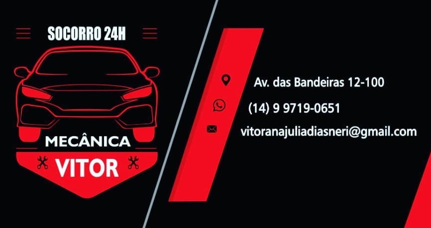 Logo Vitor Neri